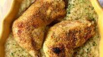 Instant Pot Chicken and Brown Rice Instant Pot Chicken and Brown Rice