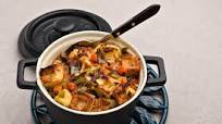 Belgian Waffle Stuffing With Duck Confit Recipe Belgian Waffle Stuffing With Duck Confit Recipe