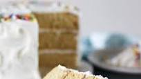 Scratch Made Classic Vanilla Cake Scratch Made Classic Vanilla Cake