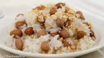 Peanut Sticky Rice (Xoi Dau Phong) Peanut Sticky Rice (Xoi Dau Phong)