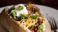 Sloppy Joe Potatoes Sloppy Joe Potatoes