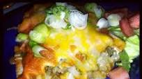 My Enchilada Rollups My Enchilada Rollups