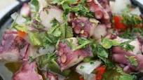 Insalata di Piovra (Octopus Salad) Insalata di Piovra (Octopus Salad)