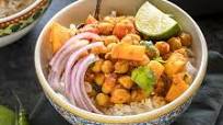 Easy Chana Aloo Easy Chana Aloo