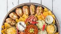 Baked Potato Dinner Board Baked Potato Dinner Board