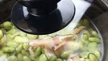 Homemade Butter Beans Homemade Butter Beans