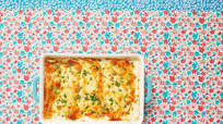 White Chicken Enchiladas White Chicken Enchiladas