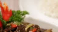 Black Pepper Beef Black Pepper Beef