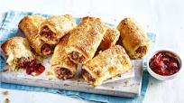 Easy sausage roll Easy sausage roll