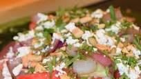 Public Lives: Steve Dolinsky | Secret Recipes: Watermelon Feta Salad & Pineapple Dulce de Leche Ice Cream Public Lives: Steve Dolinsky | Secret Recipes: Watermelon Feta Salad & Pineapple Dulce de Leche Ice Cream
