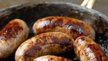 Homemade British Bangers Homemade British Bangers