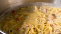 Crack Chicken Noodle Soup Crack Chicken Noodle Soup