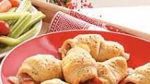 Pepperoni Roll-Ups Pepperoni Roll-Ups