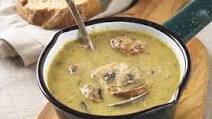 Turkey soup Turkey soup