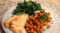 Whole Foods Chickpea Masala Whole Foods Chickpea Masala