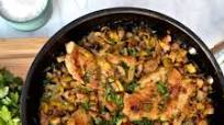 Chicken with Mushrooms & Pancetta Chicken with Mushrooms & Pancetta