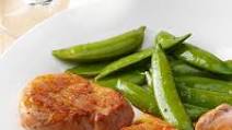 Apricot Pork Medallions Apricot Pork Medallions