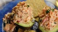 Salmon Salad Salmon Salad
