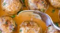 Swedish Meatballs (Ikea Meatballs) Swedish Meatballs (Ikea Meatballs)