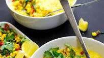 Asian-style Creamy Corn Soup Asian-style Creamy Corn Soup