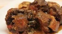 Easy Jamaican Oxtails Easy Jamaican Oxtails