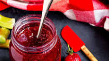 Strawberry Rhubarb Jam {Small Batch} Strawberry Rhubarb Jam {Small Batch}