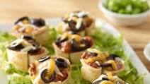 Mini Mexican Chili Bites Mini Mexican Chili Bites