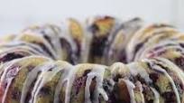 Lemon Blueberry Pound Cake Lemon Blueberry Pound Cake