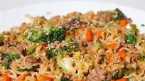 Pancit - Fideos Filipinos Pancit - Fideos Filipinos