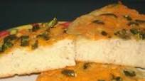 Cheese And Jalapeno Focaccia Bread Cheese And Jalapeno Focaccia Bread