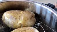 Jacket Potatoes in the Instant Pot Duo Crisp Jacket Potatoes in the Instant Pot Duo Crisp
