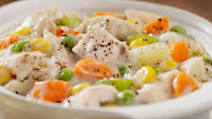Low-Fat Cream of Chicken Soup Low-Fat Cream of Chicken Soup