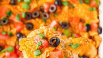Dorito Casserole Dorito Casserole