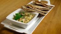 Homemade Hummus and Pitta Homemade Hummus and Pitta