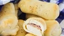 Brazilian Ham and Cheese Rolls Brazilian Ham and Cheese Rolls