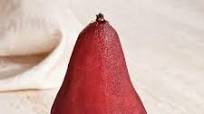 Poached Pears in Cherry Wine Sauce Poached Pears in Cherry Wine Sauce