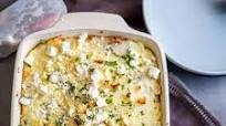 Greek Potato Moussaka Recipe Greek Potato Moussaka Recipe