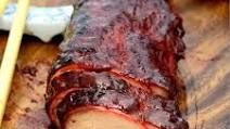 Char Siu (Chinese Sticky BBQ Pork) Char Siu (Chinese Sticky BBQ Pork)