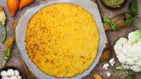 Cauliflower Pizza Crust Recipe Cauliflower Pizza Crust Recipe