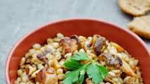 Crockpot Barley Casserole Crockpot Barley Casserole