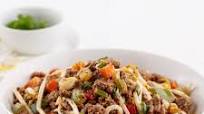 Chop suey au boeuf Chop suey au boeuf