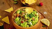 Italian Guacamole With Pesto and Parmesan Italian Guacamole With Pesto and Parmesan