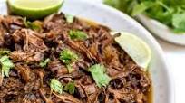 Cherry Chipotle Slow Cooker Barbacoa Recipe Cherry Chipotle Slow Cooker Barbacoa Recipe