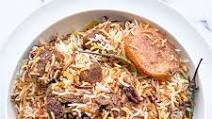 Mutton Biryani Mutton Biryani