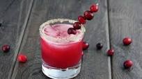 Cranberry Pomegranate Margarita Cranberry Pomegranate Margarita