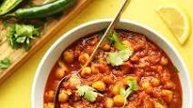 Easy Chana Masala Easy Chana Masala