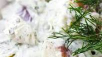 Potato Dill Salad Potato Dill Salad