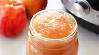 Instant Pot Applesauce (no sugar, no peeling) Instant Pot Applesauce (no sugar, no peeling)