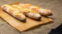 Poolish Baguette Poolish Baguette