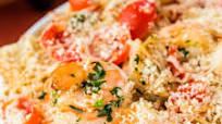 Baked Parmesan Shrimp Baked Parmesan Shrimp